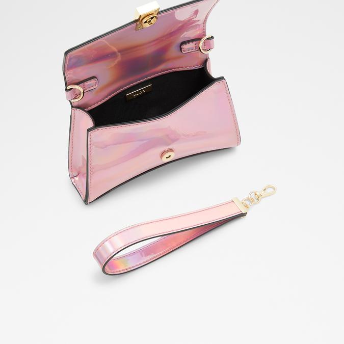 Cleeo Women's Pink Clutch image number 2