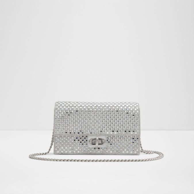 Meredith Women's Silver Cross Body image number 0