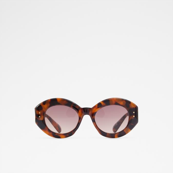 Rigar Women's Brown Sunglasses image number 0