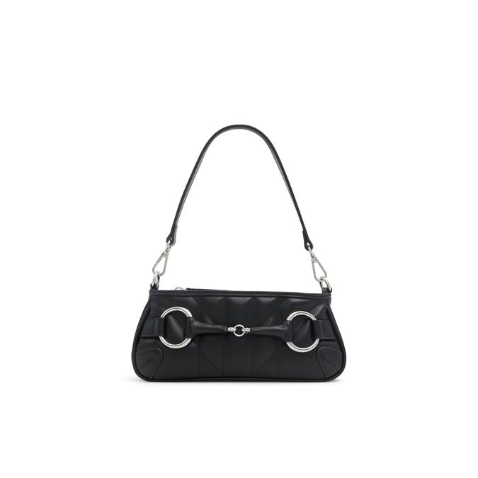 Alixx Women's Black Shoulder Bag image number 0