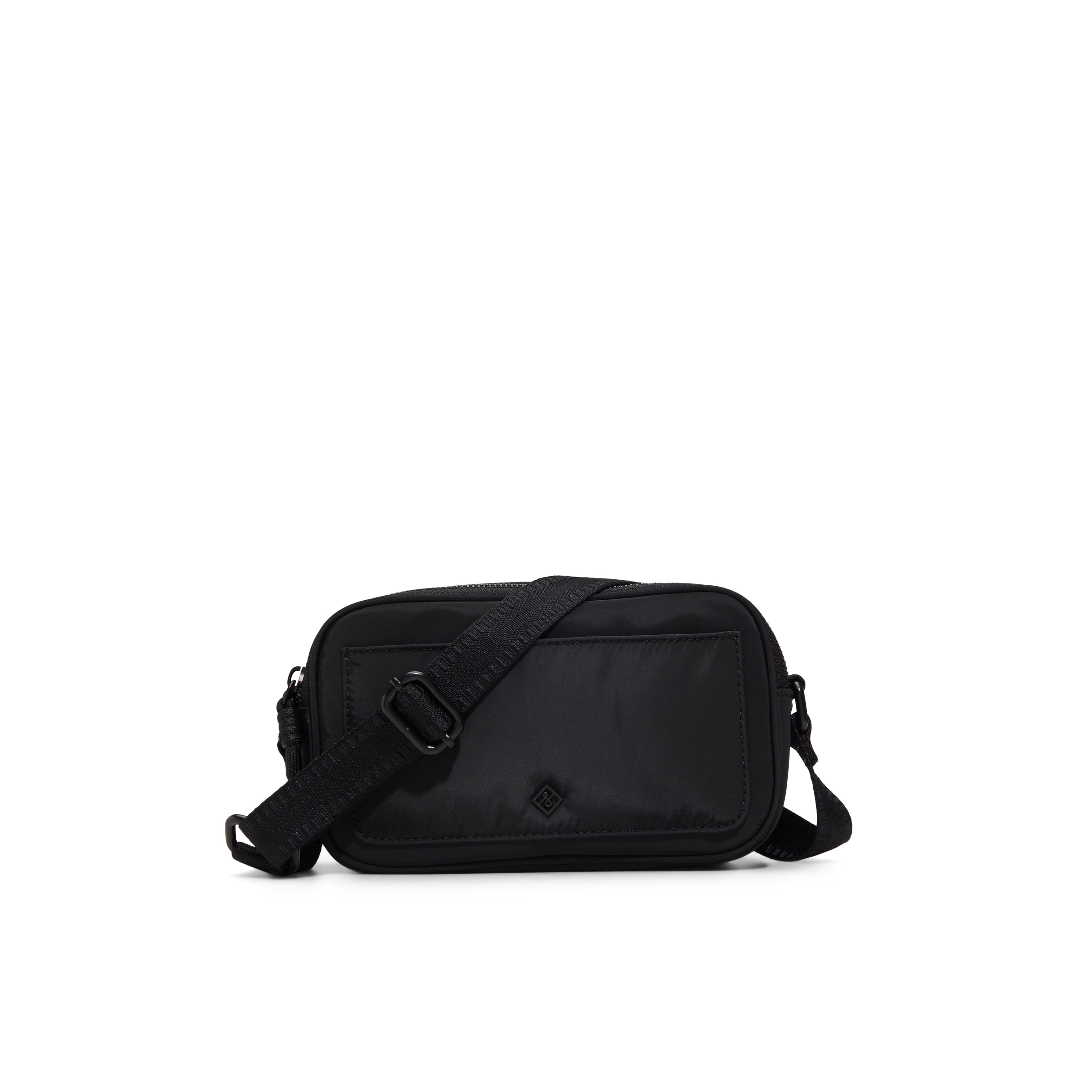 Josilyn Men's Black Cross Body