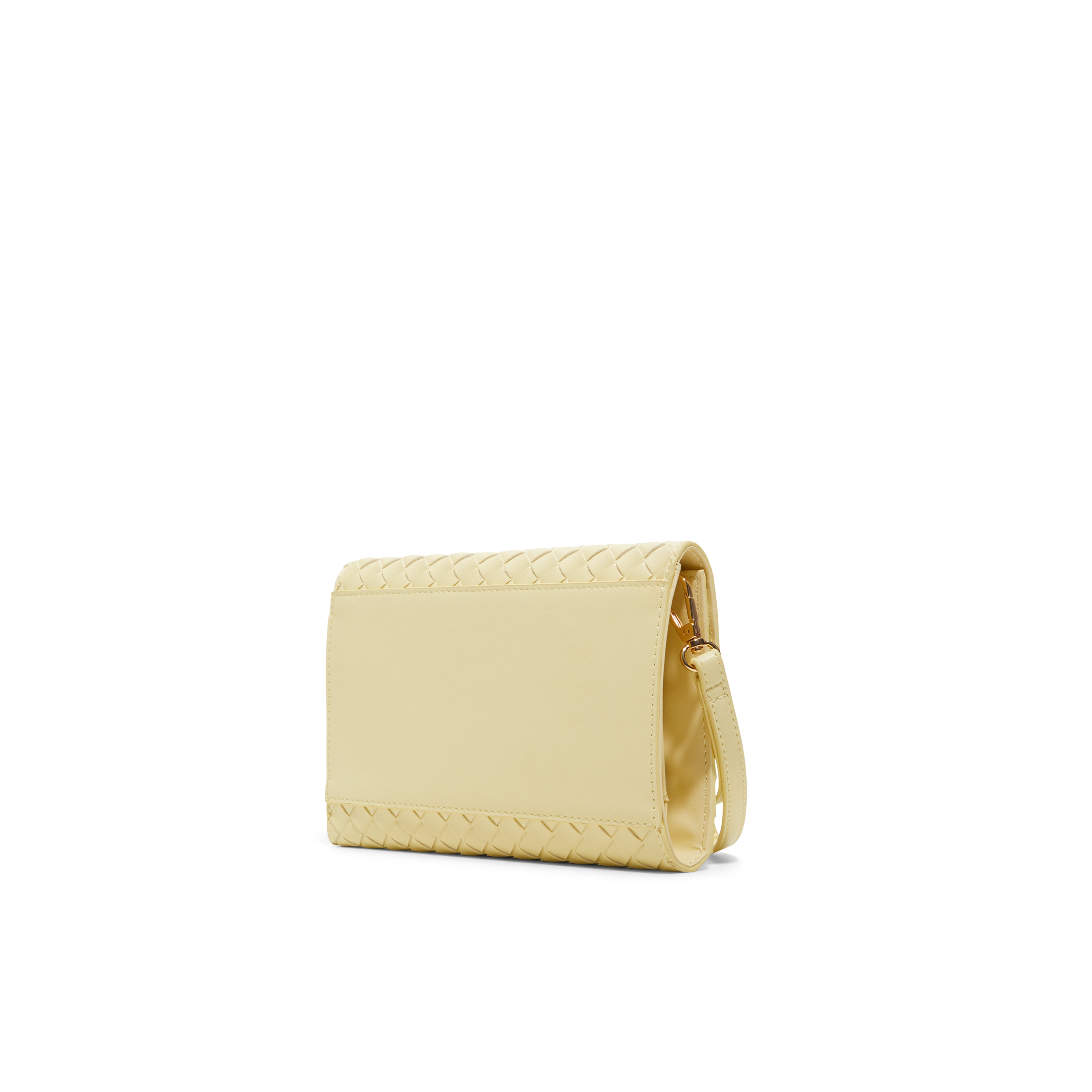 Ariellee Women's Yellow Wallet/Change Purse