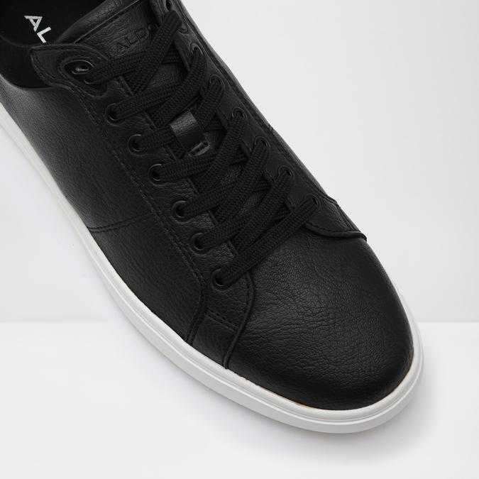 Finespec-In Men's Black Low-Top image number 5