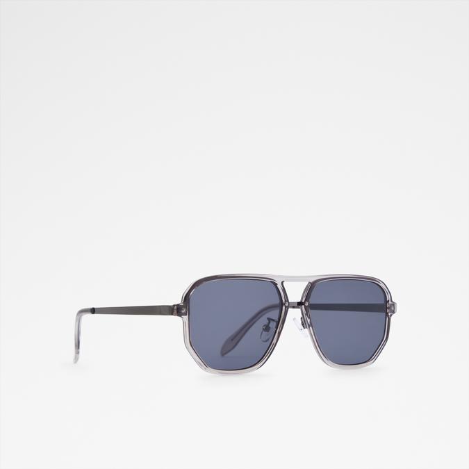 Bards Men's Grey Sunglasses