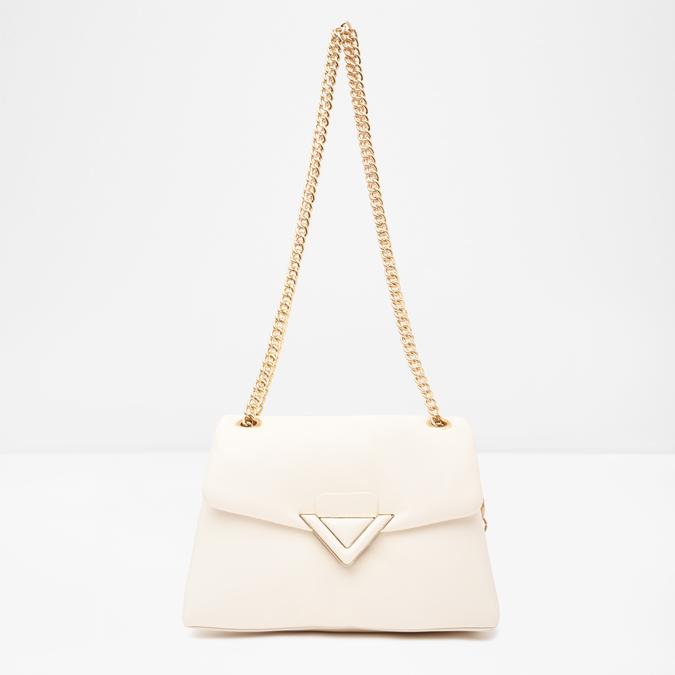 Softpuff Women's Beige Cross Body