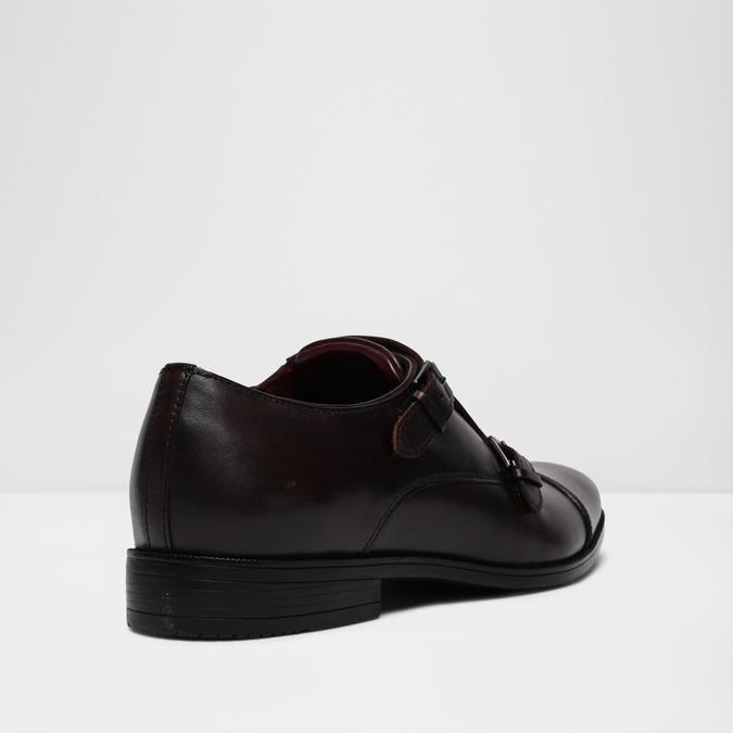 Zigofa-In Men's Brown Loafers image number 2