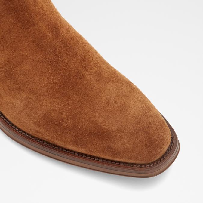 Gweracien Men's Cognac Chelsea Boots image number 4