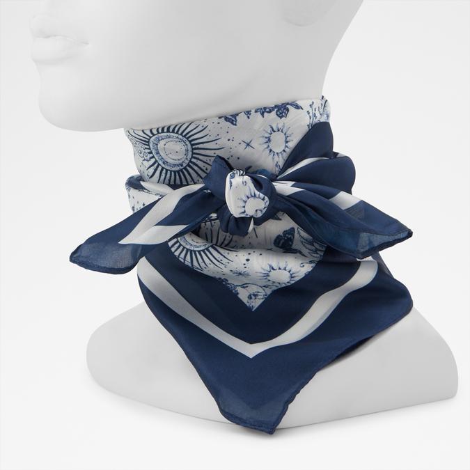 Wilse Women's Navy Scarf