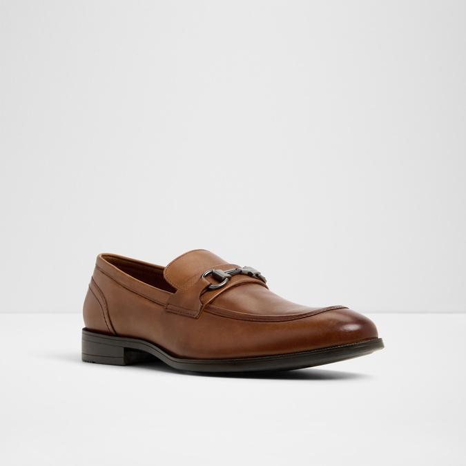 Bornesa-In Men's Cognac Loafers image number 4