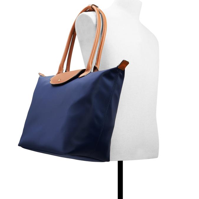 Cityy Women's Navy Tote image number 3