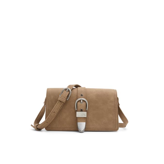 Roycee Women's Beige Cross Body