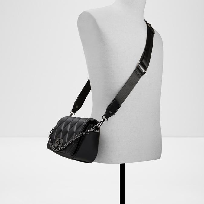 Enobrena Women's Black Cross Body image number 3