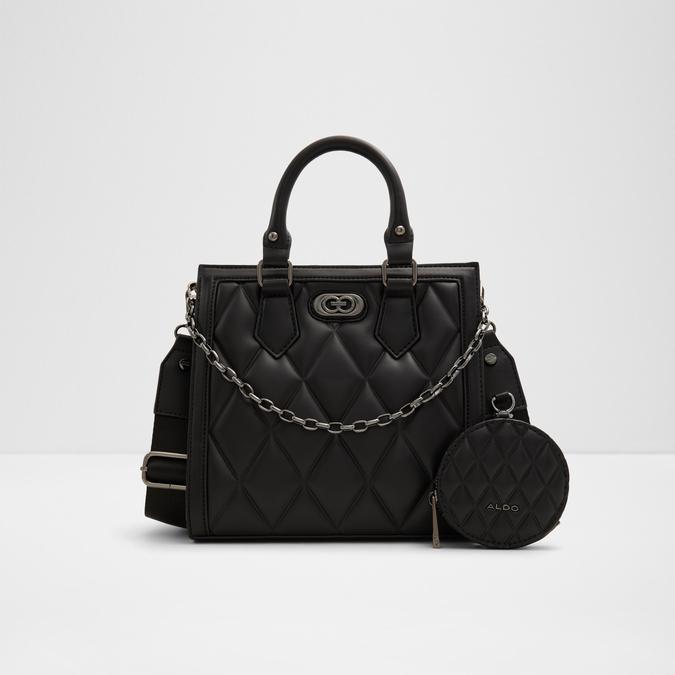 Namari Women's Black Satchel image number 0