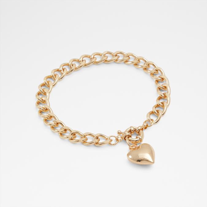 Loveonyou Women's Gold Bracelets image number 0