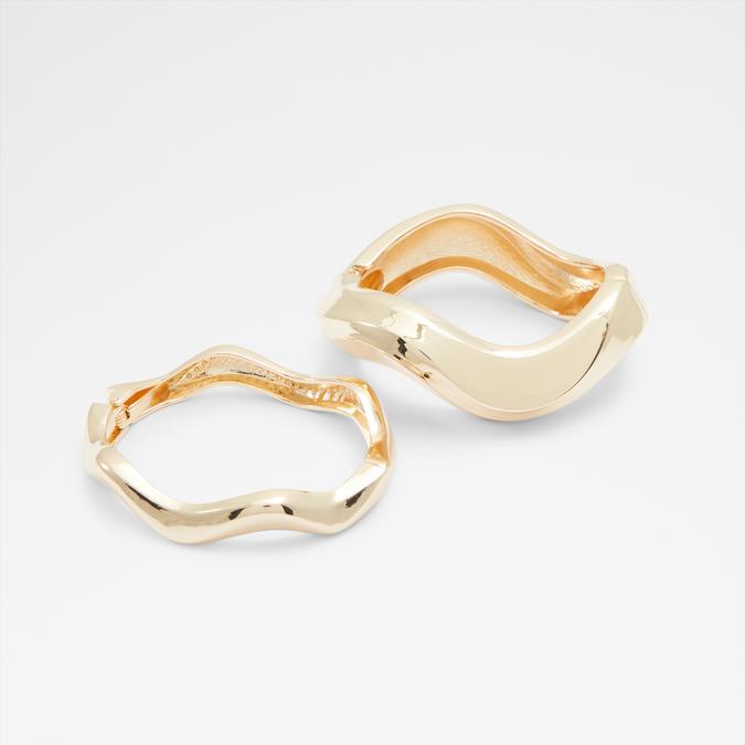 Onmywave Women's Gold Bracelets image number 0