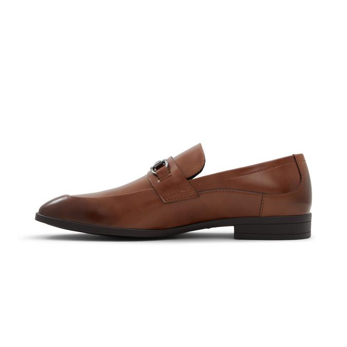 Henderson Men's Brown Dress Loafers image number 3