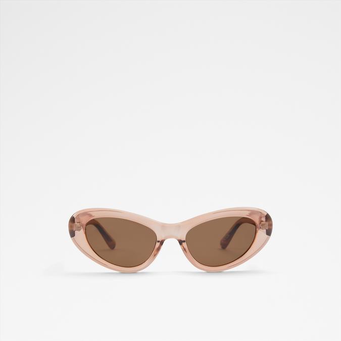 Lilar Women's Brown Sunglasses