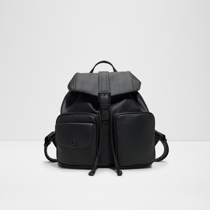 Kegumss Women's Black Backpack image number 0