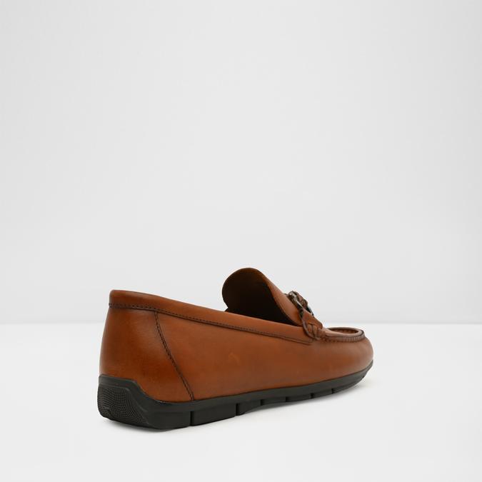 Leangelo-In Men's Brown Moccasins image number 1