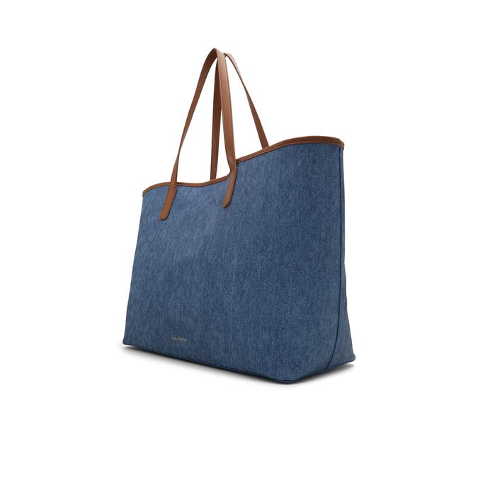 Lookout Women's Blue Tote image number 1