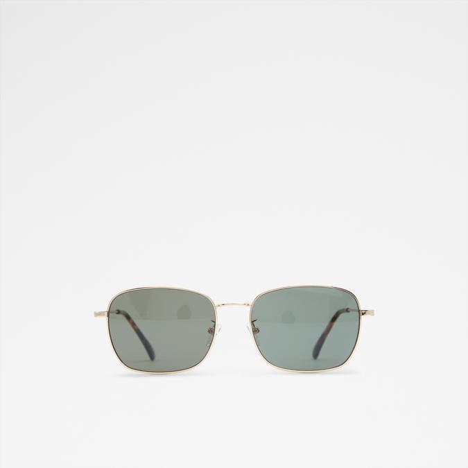 Kaaliven Men's Gold Sunglasses image number 0