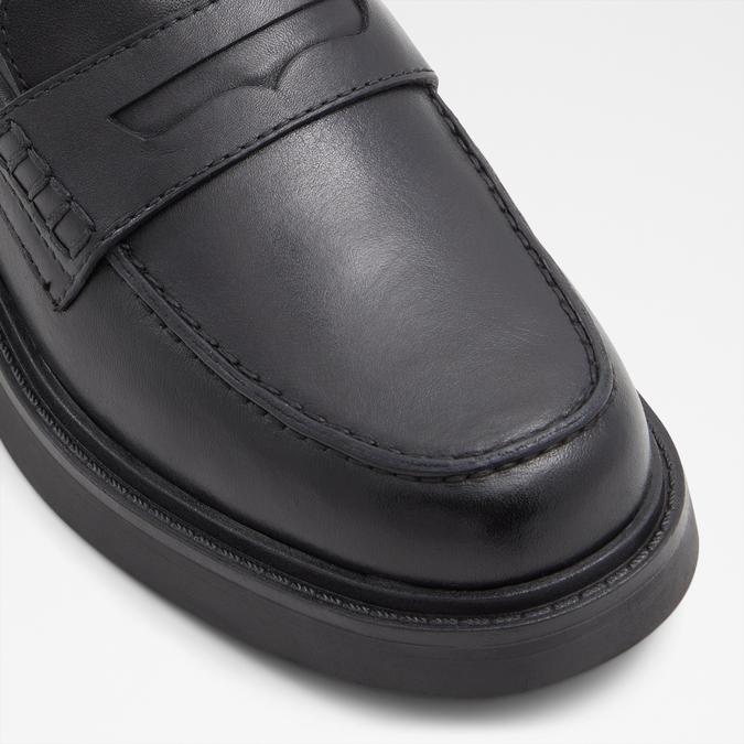 Verima Women's Black Loafers image number 5