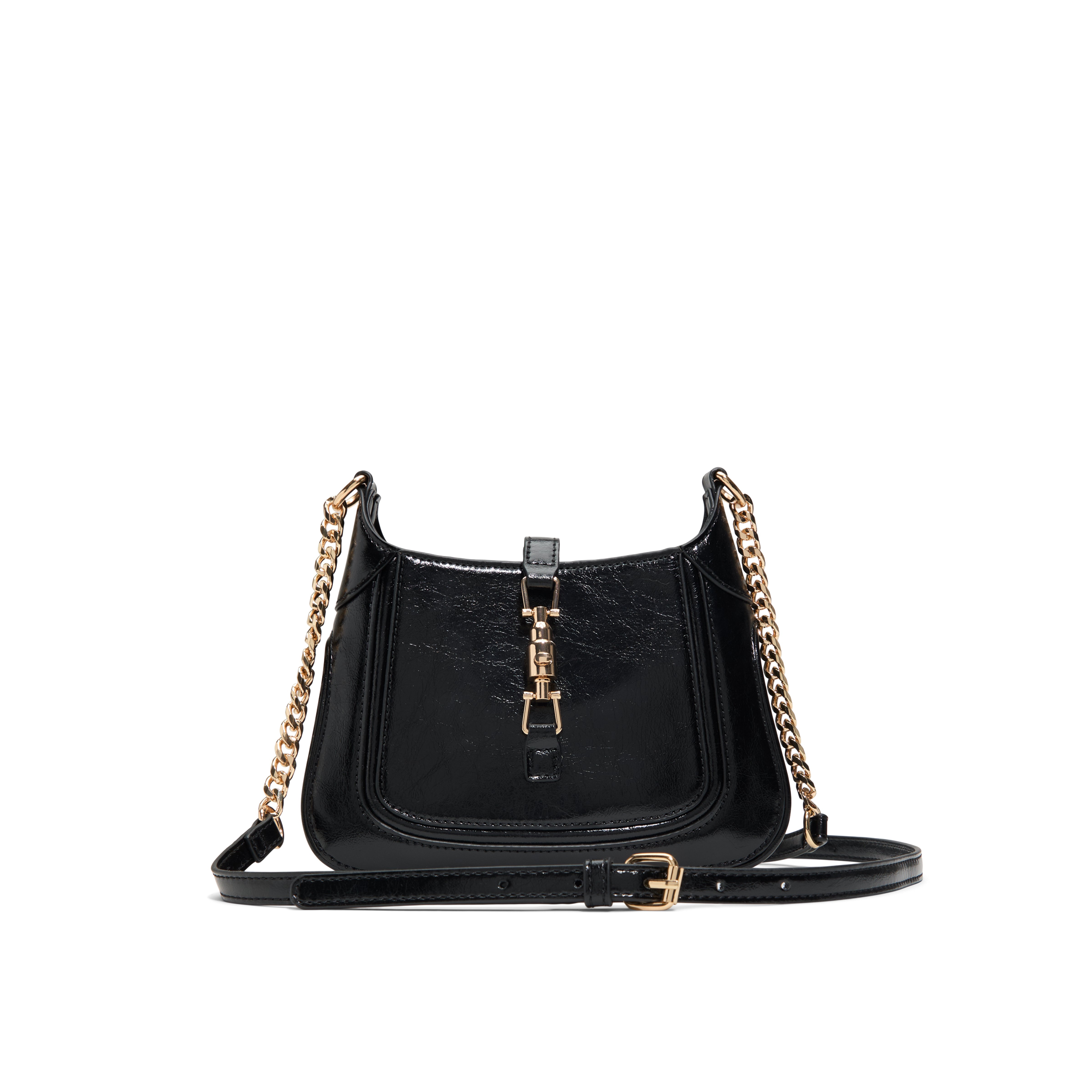 Gisellee Women's Black Cross Body image number 0