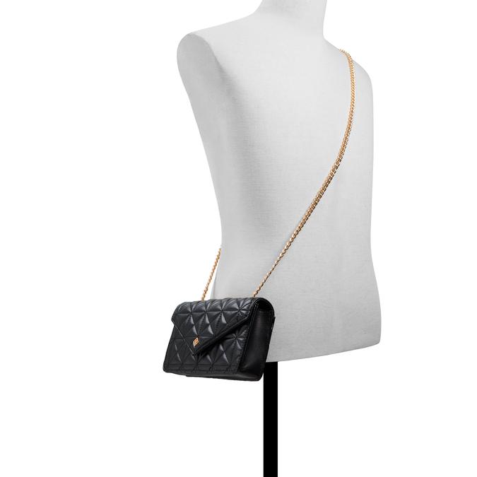 Craze Women's Black Shoulder Bag image number 3