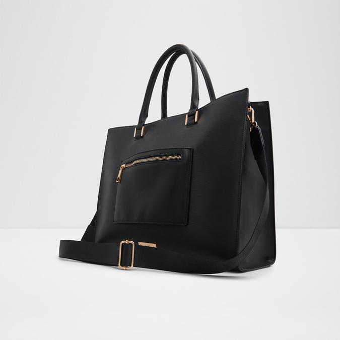 Emylia Women's Black Satchel image number 1