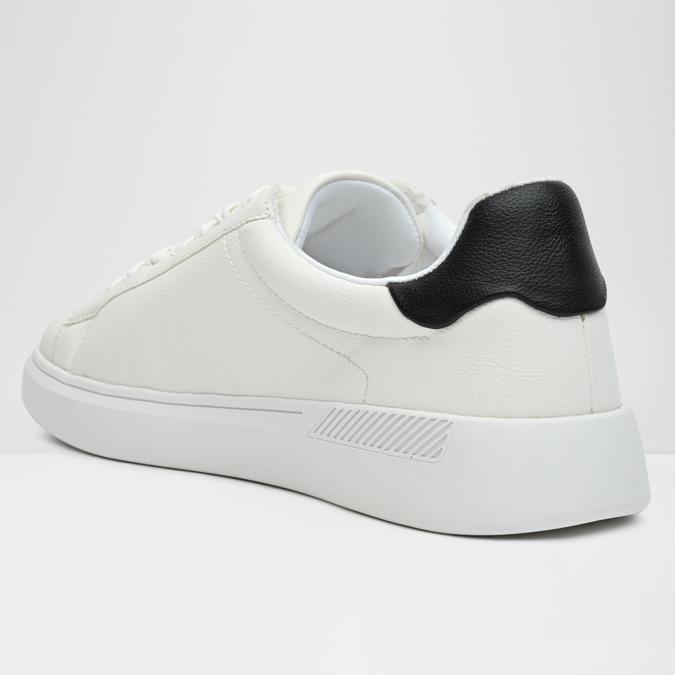 Coolspec-In Men's White Low-Top image number 4