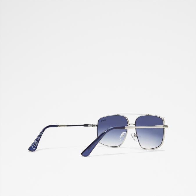 Frelinnor Men's Silver Sunglasses image number 2