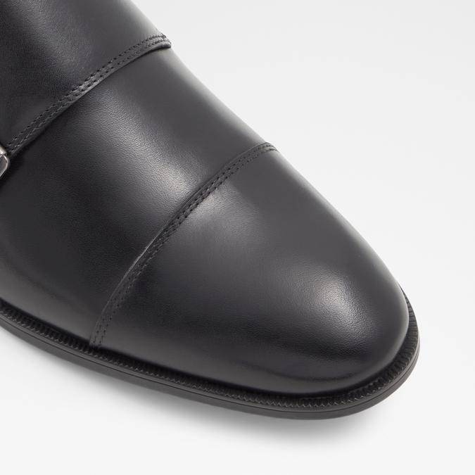 Holtlanflex-In Men's Black Loafers image number 5