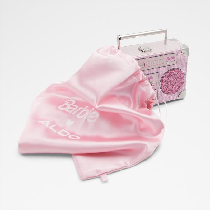 Barbiebeat Women's Pink Novelty Bag image number 5