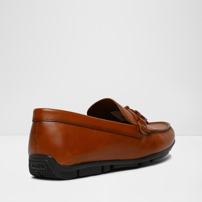 Galanter-In Men's Cognac Moccasins image number 2