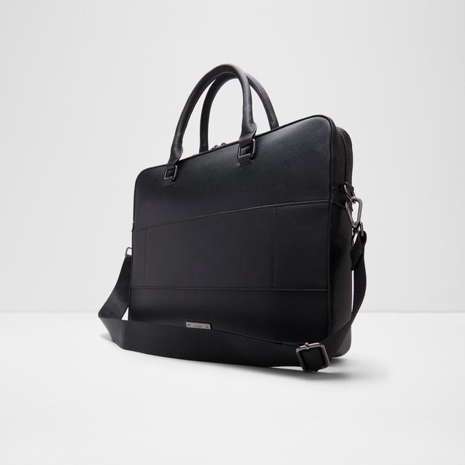 Biliwin Men's Black Laptop Bag image number 1