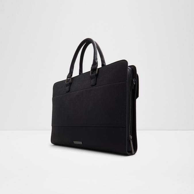 Edireth Men's Black Laptop Bag image number 1