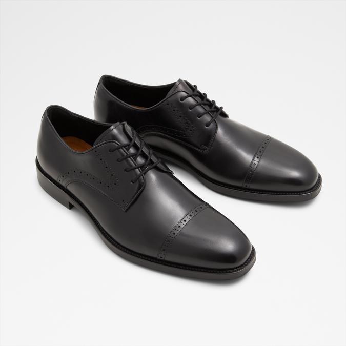 Bronko Men's Black Lace Up image number 0