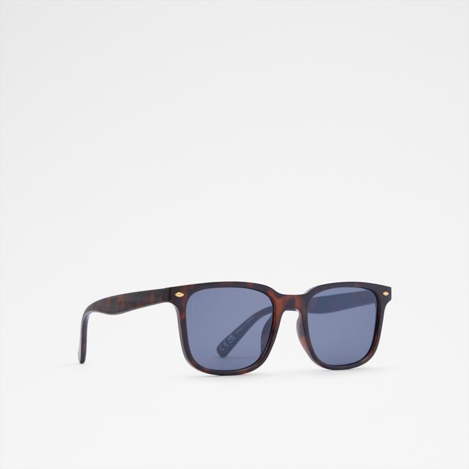 Caurid Men's Brown Sunglasses