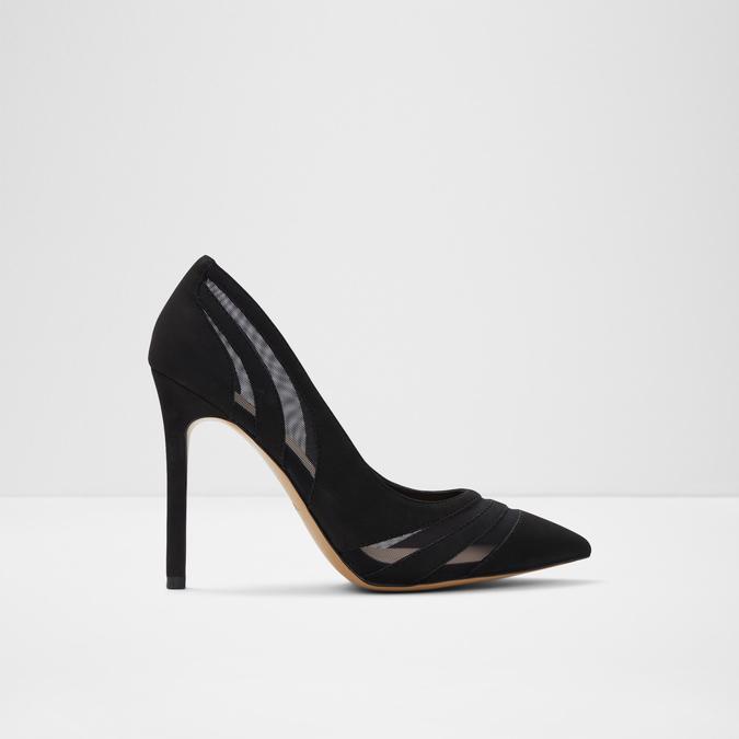 Lisaa Women's Black Pumps image number 0