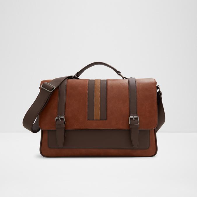 Muniel Men's Brown Messenger