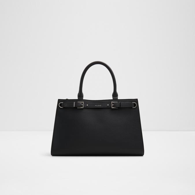 Elizabelle Women's Black Satchel image number 0