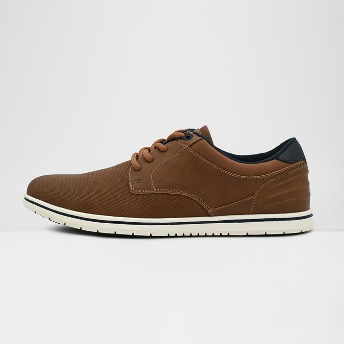 Dinbrenna-In Men's Cognac Lace Up image number 3