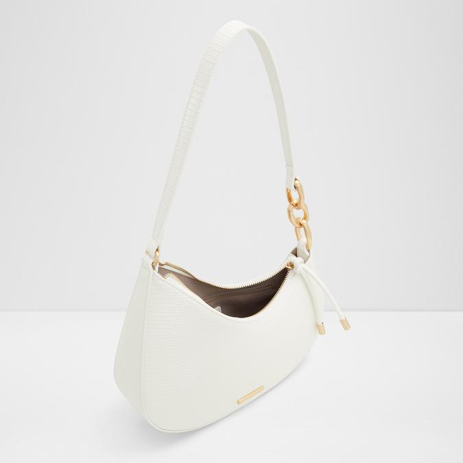 Kamille Women's Beige Shoulder Bag image number 3