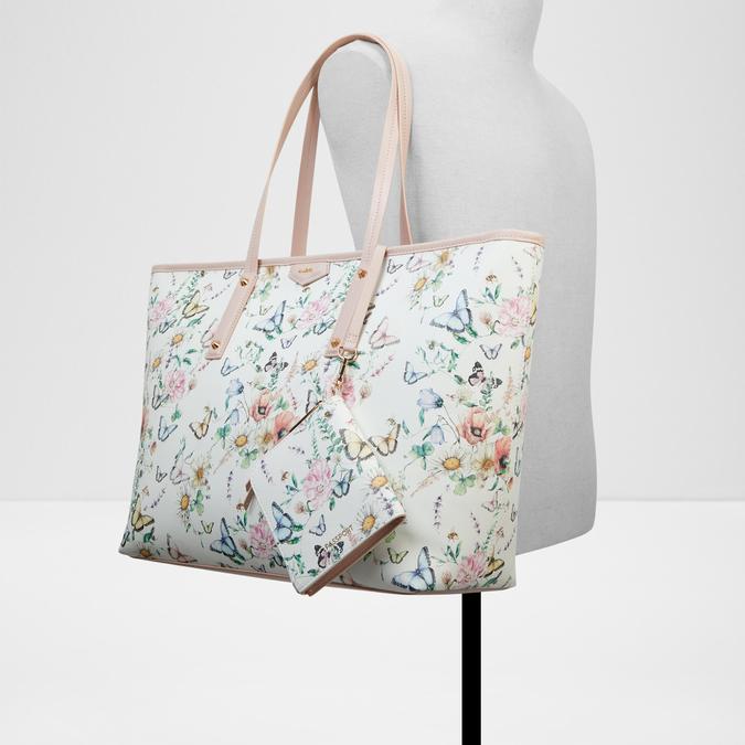 Devananna Women's Multicolor Tote image number 3