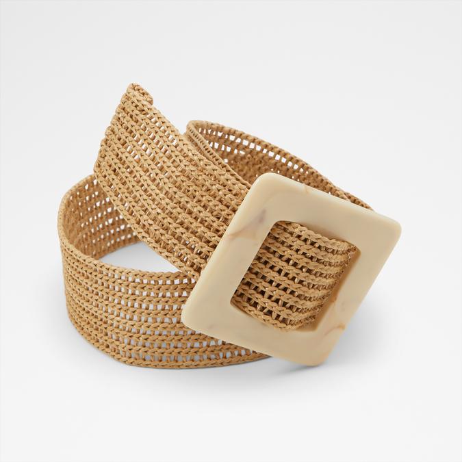 Cardon Women's Beige Belts