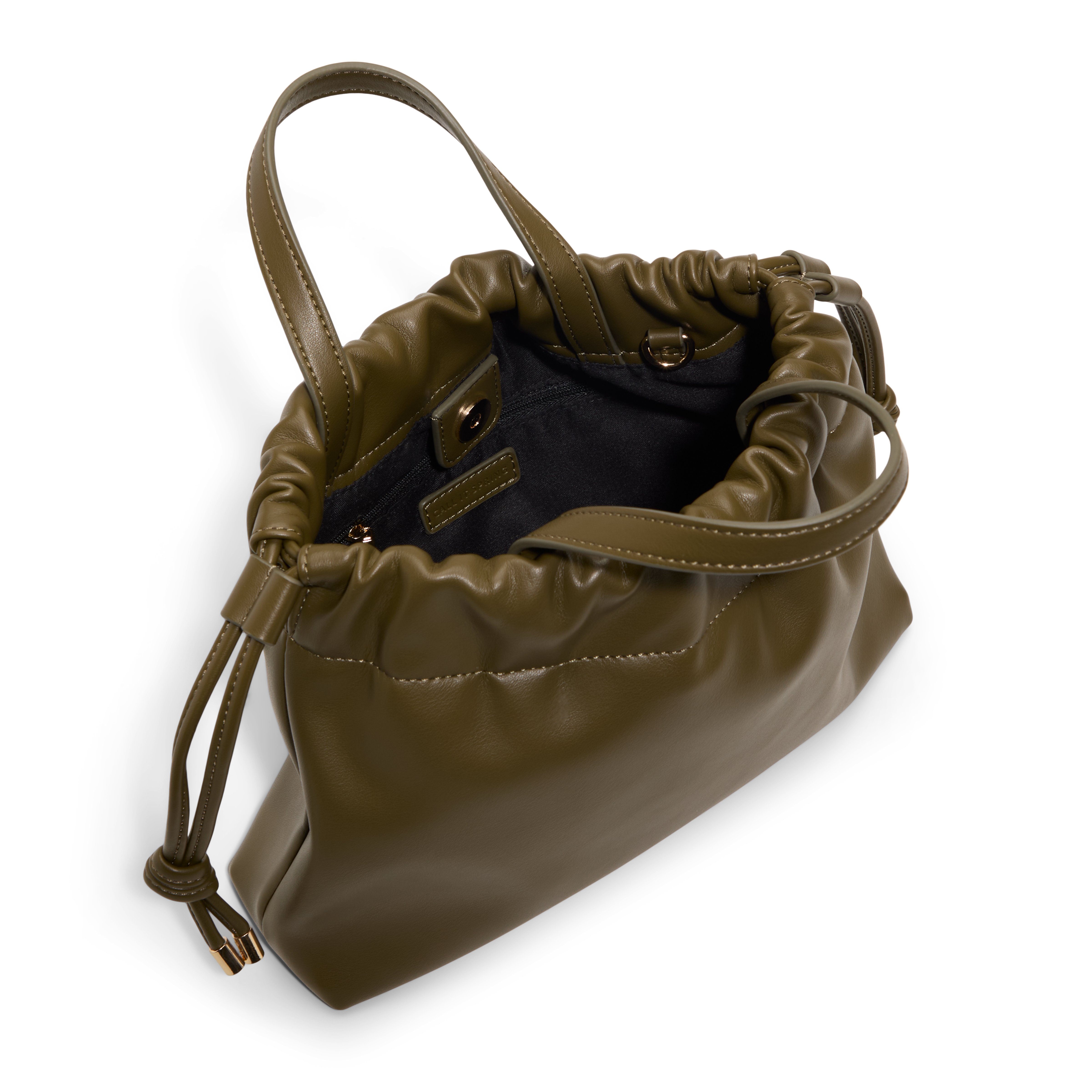 Waverlyy Women's Green Satchel image number 2