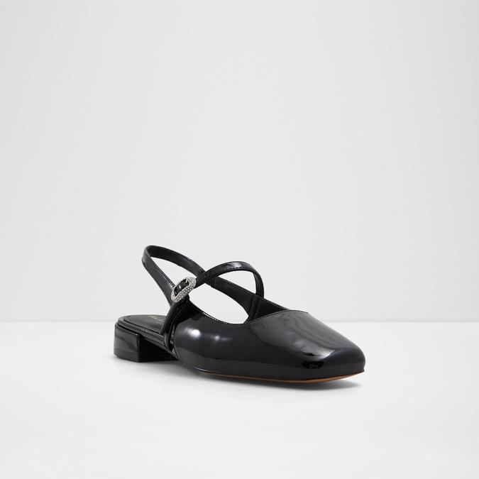 Huguette Women's Black Ballerinas image number 4