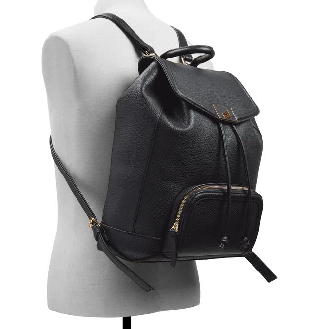 Maze Women's Black Backpack image number 3