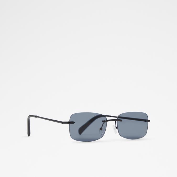 Kerani Men's Black Sunglasses