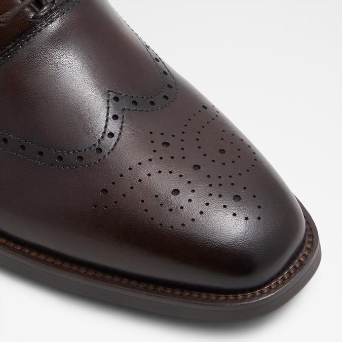 Donald Men's Brown Lace Up image number 5